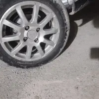 لاستیک تایر دور ۱۵