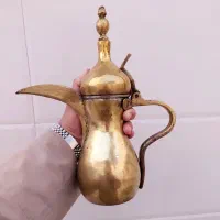 عتیقه با مهر ابراهیم معراوی