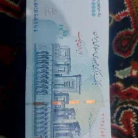 ۱۸عدداسکناس صدهزاری باامضاء همتی