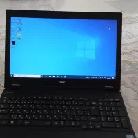 لب تاب NEC وارداتی در حد آکبند و نو
