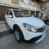 ساندرو استپ وی دنده ای ۹۸|خودرو سواری و وانت|تهران, نارمک|دیوار