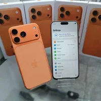 طرح اپل آیفون 17 پرومکس iphone 17 pro max|موبایل|کرج, کرج نو|دیوار