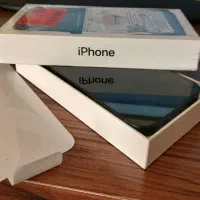 اپل ۱۳ ch دو سیم کارت ظرفیت ۱۲۸ گیگا بابترم ۴ مشکی