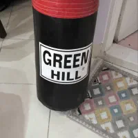 کیسه بکس با دستکش