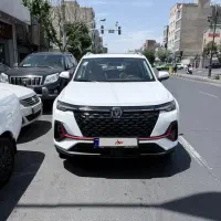 چانگان CS35 وارداتی تیپ ۳