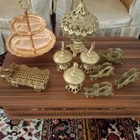 ظروف مسی و پرنزی