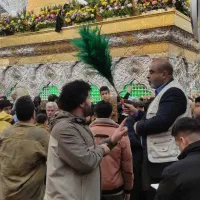 تور۶ روزه کربلابا بهترین کیفیت و قیمت مناسب