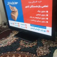 تلوزیون ۴۶اینج|تلویزیون و پروژکتور|اهواز, کوی فرهنگیان ۲|دیوار