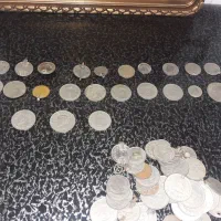 سکه های قدیمی|کلکسیون سکه، تمبر، اسکناس|کوهدشت, |دیوار