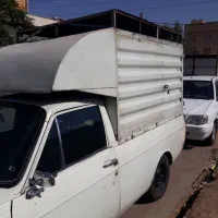 باربند مسقف پیکان وانت
