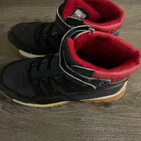 نیم بوت پسرانه ترک سایز ۳۵