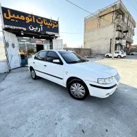 سمند F7 مدل 96 دوگانه شرکتی