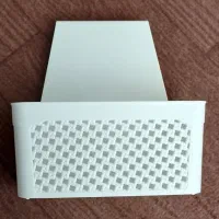 سبد آویز کابینتی لیمون|ظروف نگهدارنده، پلاستیکی، یک‌بارمصرف|قم, نخودی|دیوار