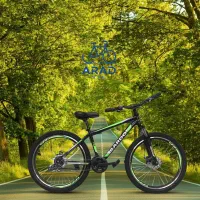 دوچرخهBARDO۲۶ ترمز دیسکی