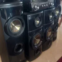 سیستم صوتیarx8500 ال جی اصل کره