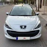 پژو 207 TU3 بدون رنگ