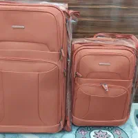 ست چمدان سوییس تور نو