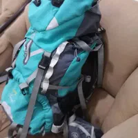 کوله پشتی  ۵۰ +۱۰ لیتری مدل گایا|کیف، کفش، کمربند|برازجان, |دیوار