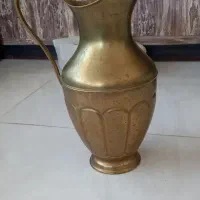 سماور برنز شتر بان|سماور، چای‌ساز، قهوه‌ساز|اهواز, منبع اب|دیوار
