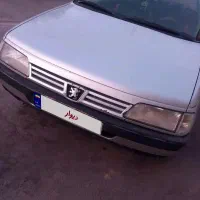 پژو ۴۰۵ مدل ۸۸|خودرو سواری و وانت|اراک, |دیوار