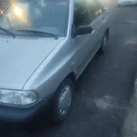 فروش خودرو پراید