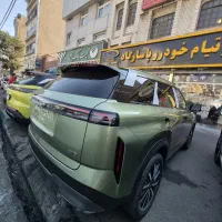 لوکانو L7 سبز صفر LUCANO ال 7 سفید نقره ای ۱۴۰۴|خودرو سواری و وانت|تهران, صادقیه|دیوار