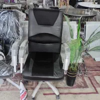 پخش صندلی مدیریت چرم جک دار سفارشی ( تک و عمده)