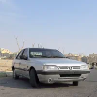 پژو ۴۰۵ دوگانه‌سوز ،مدل ۱۳۹۲