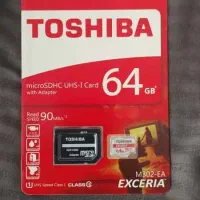 رم توشیبا 64GB