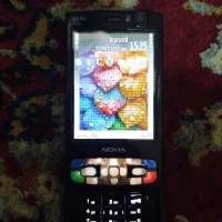 نوکیا N95 8GB|موبایل|تهران, قیام|دیوار