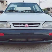 پراید کلکسیونی ۸۷ دوگانه کارخانه