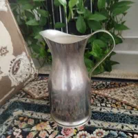 پارچ مسی لعاب روش استیله
