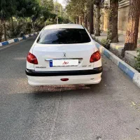 پژو ۲۰۶ SD V8 مدل ۱۳۹۷|خودرو سواری و وانت|تهران, خرمشهر|دیوار