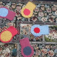 لیف|لوازم خیاطی و بافتنی|قدس, شهرقدس|دیوار