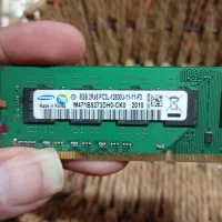 RAM 8GB SAMSUNG|قطعات و لوازم جانبی رایانه|ساری, |دیوار
