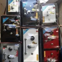 کلاسیک صندوق نسوز گاوصندوق