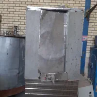 دستگاه شیر سرد کن یک تنی