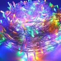 ریسه رنگی هفت رنگ تعداد 5 عدد (قیمت فاکتور)