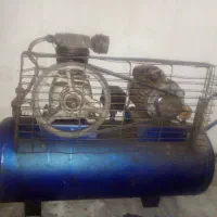 کمپرسور۱۰۰لیتری