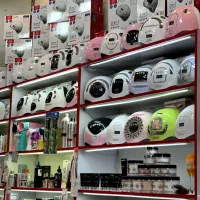 یووی کاشت ناخن (لاک خشک کن)|آرایشی، بهداشتی، درمانی|تبریز, |دیوار