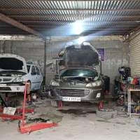 تعمیرات تخصصی انواع گیربکس اتوماتیک