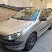 سواری ۲۰۶ sd v20|خودرو سواری و وانت|تهران, فرمانیه|دیوار