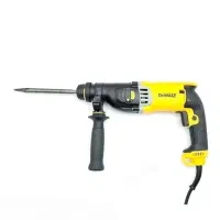 بتن کن سه کاره سه کیلویی صنعتی دیوالت بالوازم کامل|ابزارآلات|هشتگرد, شهرک راه آهن|دیوار