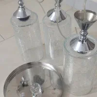 لوستر کریستال