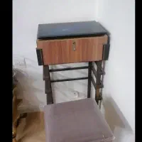 میز و صندلی لب‌تاپ صندوقچه ای