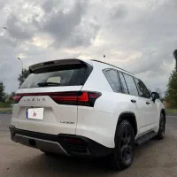 لکسوس lx600 صفر کیلومتر زیر قیمت بازار|خودرو سواری و وانت|رشت, دیلمان|دیوار