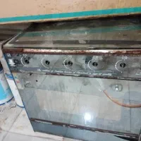 گاز طرح فر|اجاق گاز و لوازم برقی پخت‌وپز|شادگان, |دیوار