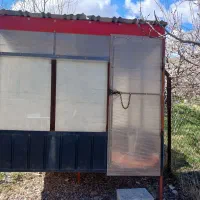 آلاچیق یا کانکس