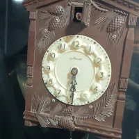 ساعت کوکو قدیمی