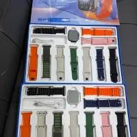 ساعت هوشمندultra2ده بند(فروشگاه پلاس)|ساعت|کرمانشاه, |دیوار